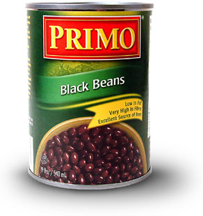 Black beens P