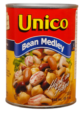 Beans Medley