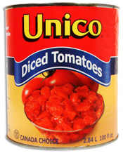 Tomato Diced