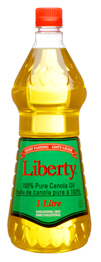 Liberty Canola Oil