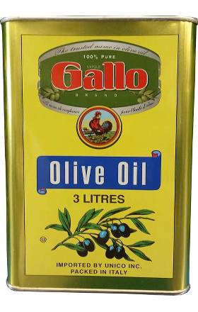 Olive Oil 6*3