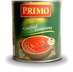 Crushed Tomatoes P