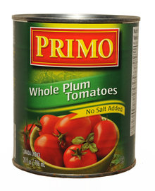 No salt Whole Tomatoes