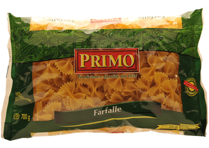 Farfalle P