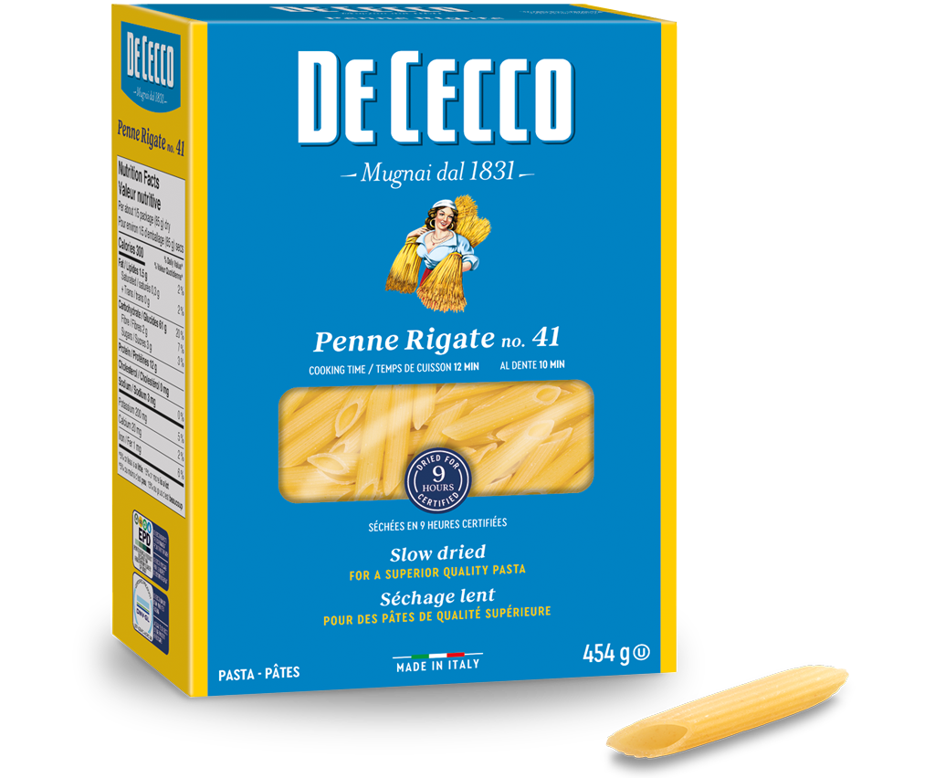 Penne Rigate D