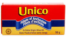 Flat Anchovies 368g