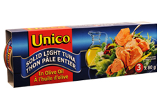 Tuna in Olive Oil