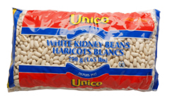 White Kidney Beans box
